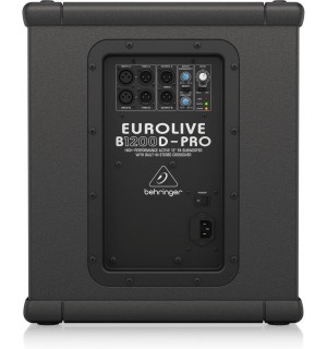 Behringer EUROLIVE B1200D