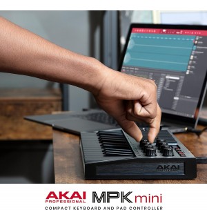 AKAI Professional MPK Mini MK3