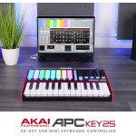 AKAI Professional APC Key 25 MK2