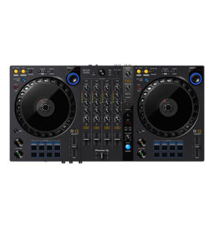 Pioneer flx 6 gt