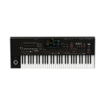 Korg pa 4x arranger