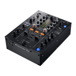 Poneer djm 350