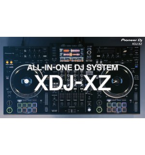 Pİoneer xdj xz