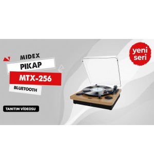 Midex Mtx-256