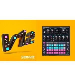 Novation Circuit Rhythm