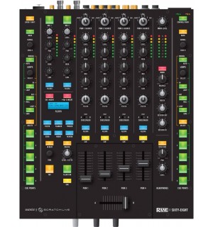 Rane Sixty Eight