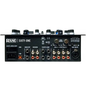 Rane sixty one