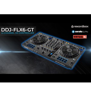 Pioneer flx 6 gt