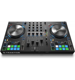 Traktor Kontrol S3